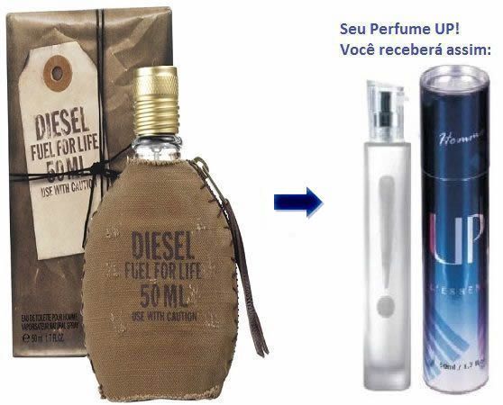 Diesel Fuel For Life - 50ml