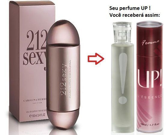 212 Sexy - 50ml