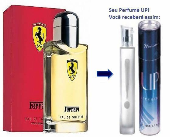 Ferrari Red - 50ml