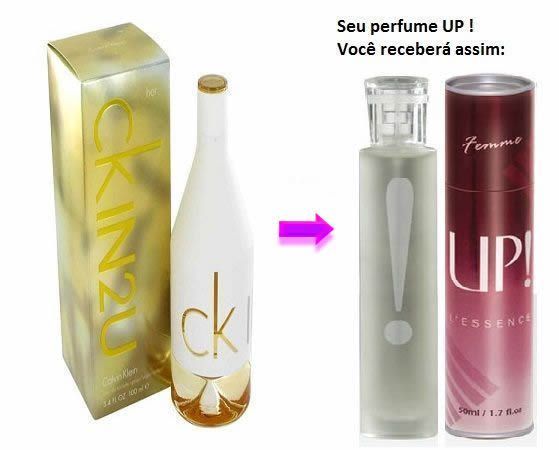 Ck in2u Her - 50ml